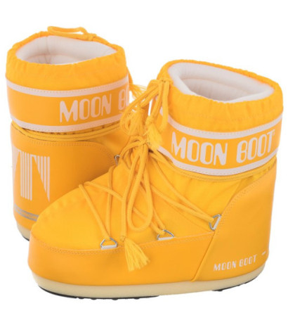 Moon Boot Icon Low Nylon Yellow 14093400008 (MB46-f) kingad