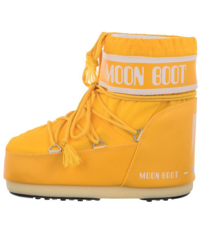 Moon Boot Icon Low Nylon Yellow 14093400008 (MB46-f) batai