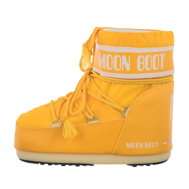 Moon Boot Icon Low Nylon Yellow 14093400008 (MB46-f) batai