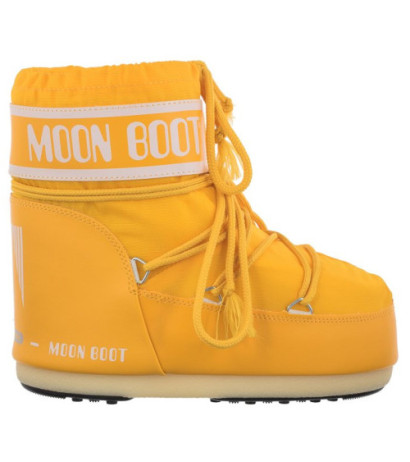 Moon Boot Icon Low Nylon Yellow 14093400008 (MB46-f) batai