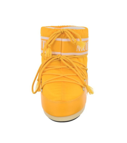 Moon Boot Icon Low Nylon Yellow 14093400008 (MB46-f) batai