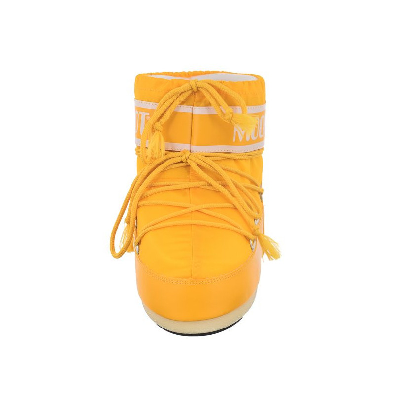 Moon Boot Icon Low Nylon Yellow 14093400008 (MB46-f) batai