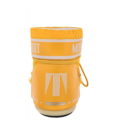 Moon Boot Icon Low Nylon Yellow 14093400008 (MB46-f) shoes