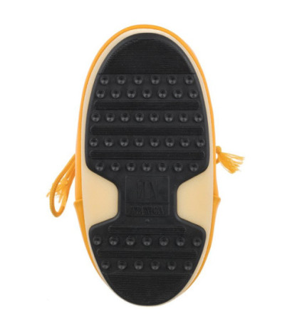 Moon Boot Icon Low Nylon Yellow 14093400008 (MB46-f) batai