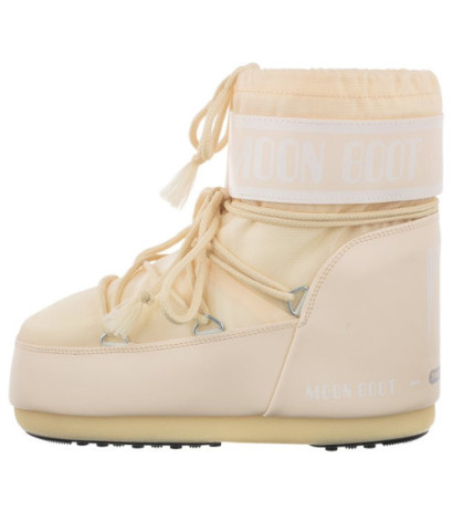 Moon Boot Icon Low Nylon Cream 1409340 L002 (MB46-g) kingad