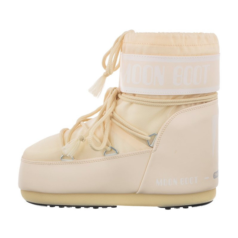 Moon Boot Icon Low Nylon Cream 1409340 L002 (MB46-g) kingad