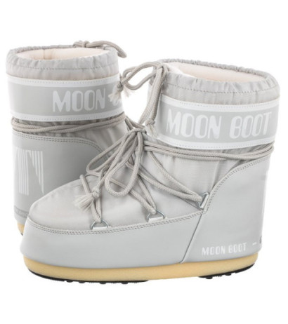 Moon Boot Icon Low Nylon Glacier Grey 1409340 H003 (MB46-i) batai