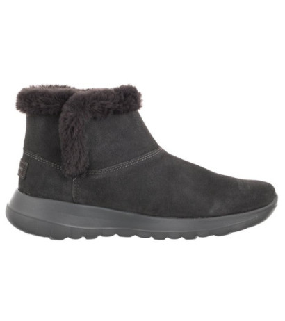 Skechers On The Go Joy Bundle Up Charcoal 15501/CHAR (SK76-c) shoes