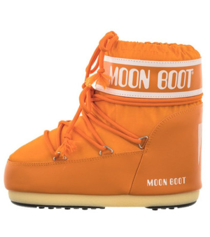 Moon Boot Icon Low Nylon Sunny Orange 14093400001 (MB46-l) batai