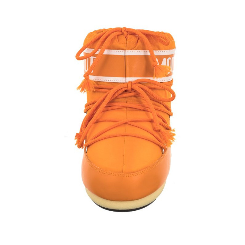 Moon Boot Icon Low Nylon Sunny Orange 14093400001 (MB46-l) batai