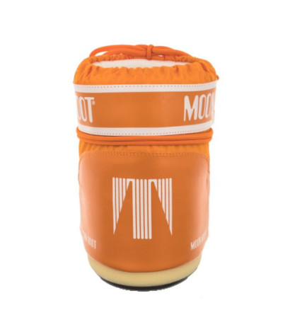 Moon Boot Icon Low Nylon Sunny Orange 14093400001 (MB46-l) batai