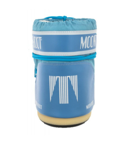 Moon Boot Icon Low Nylon Alaskan Blue 14093400015 (MB46-m) kurpes