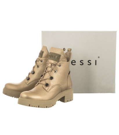 Nessi Złote 20748/M (NE201-f) batai