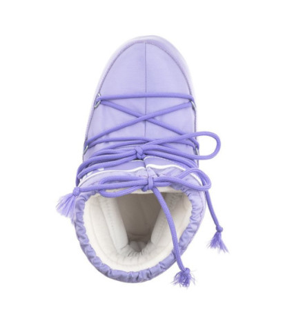 Moon Boot Icon Low Nylon Lilac 14093400001 (MB46-n) batai