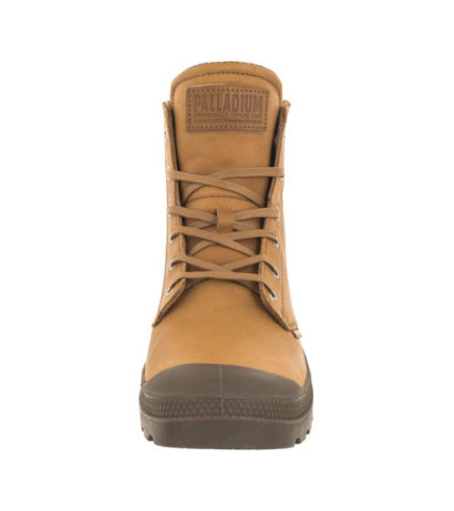 Palladium Pampa Zip Lth Ess Dear Brown 76888-252-M (PA64-d) zābaki