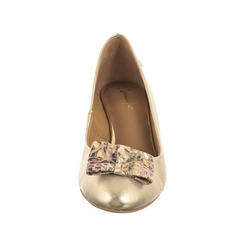 Maciejka Złote 3356A-25/00-1 (MA636-f) kurpes