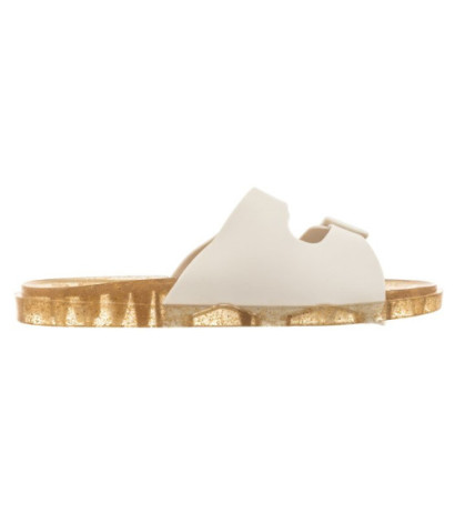 Melissa Wide AD 32950/53843 White/Rice Husk (ML179-b) Moteriški batai/šlepetės