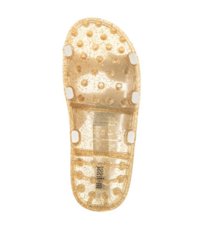 Melissa Wide AD 32950/53843 White/Rice Husk (ML179-b) Moteriški batai/šlepetės