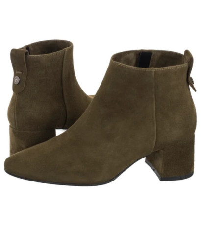 Nessi Oliwkowe 20781_ (NE192-d) shoes