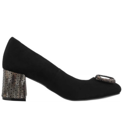 Maciejka Czarne 3356A-47/00-1 (MA636-g) bateliai