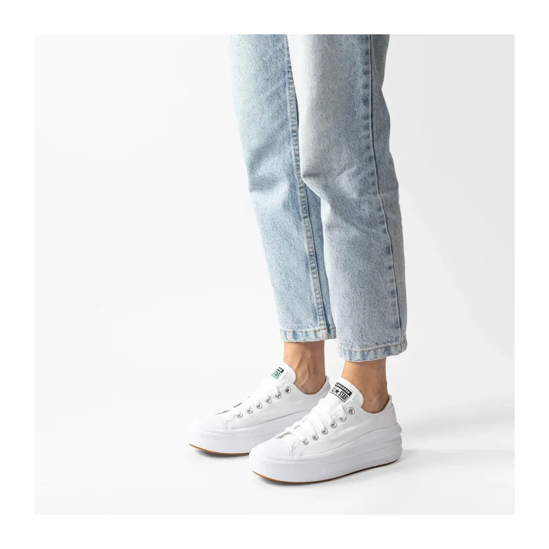 Converse CT All Star Move OX 570257C (CO458-b) bateliai