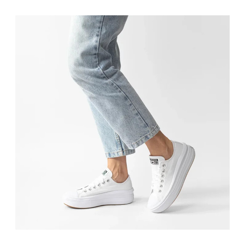 Converse CT All Star Move OX 570257C (CO458-b) bateliai