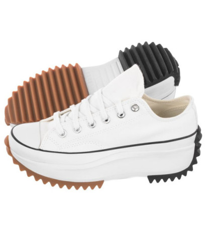 Converse Run Star Hike OX White/Black/Gum 168817C (CO460-a) sportiniai bateliai