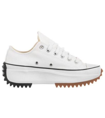Converse Run Star Hike OX White/Black/Gum 168817C (CO460-a) sportiniai bateliai