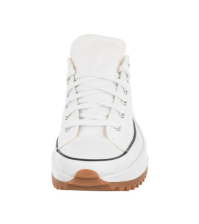 Converse Run Star Hike OX White/Black/Gum 168817C (CO460-a) sportiniai bateliai