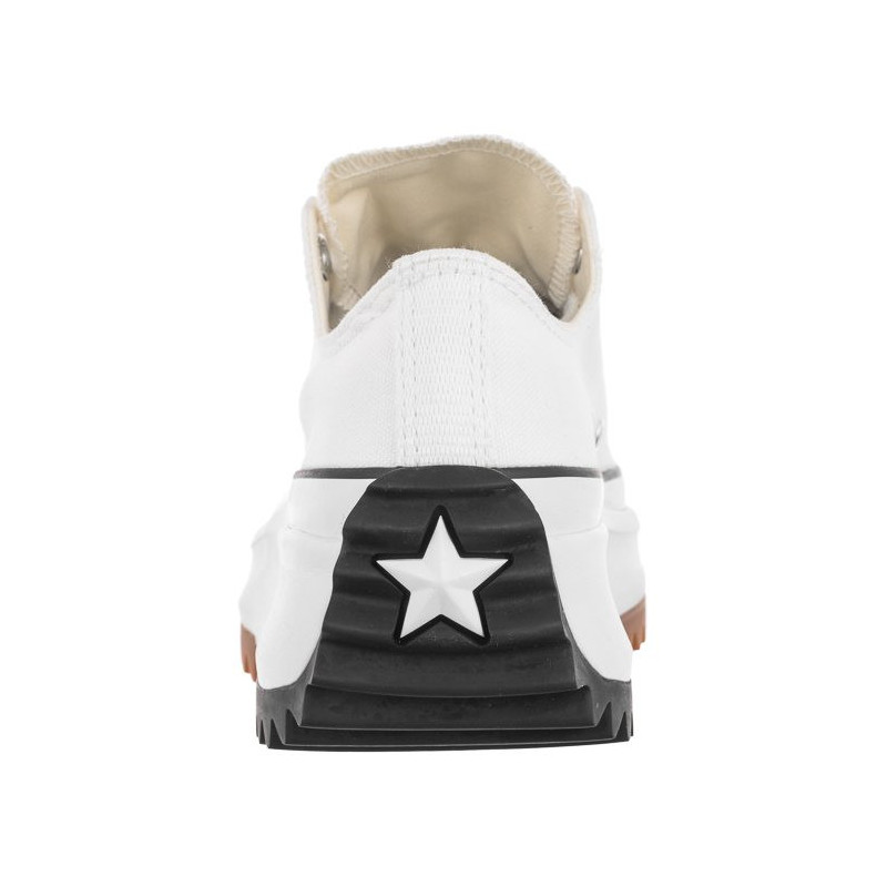 Converse Run Star Hike OX White/Black/Gum 168817C (CO460-a) sportiniai bateliai