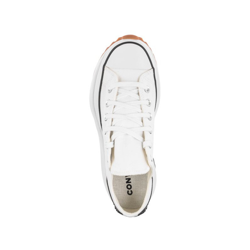 Converse Run Star Hike OX White/Black/Gum 168817C (CO460-a) spordijalatsid