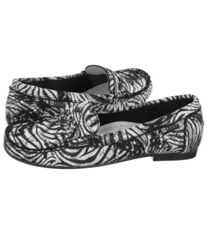 Nessi Czarne 21037 ZB (NE217-a) shoes