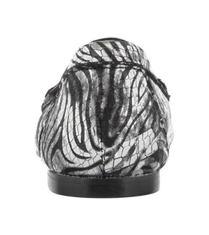 Nessi Czarne 21037 ZB (NE217-a) kurpes