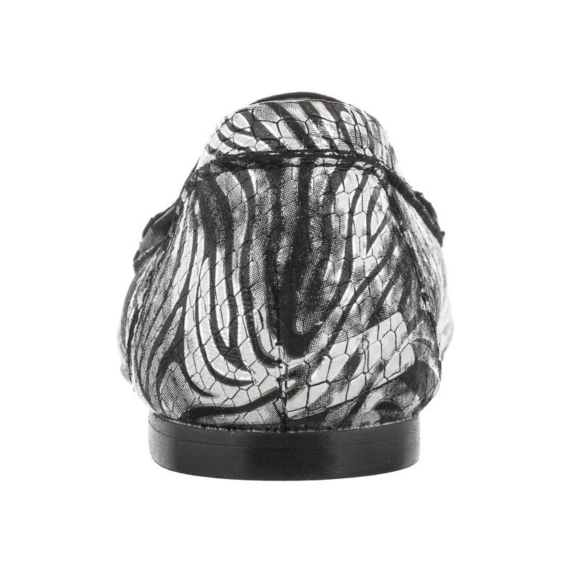 Nessi Czarne 21037 ZB (NE217-a) shoes