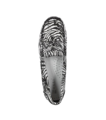 Nessi Czarne 21037 ZB (NE217-a) shoes