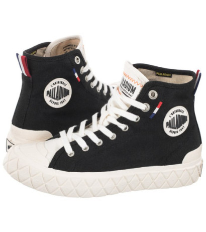 Palladium Palla Ace Cvs Mid Black 77015-030-M (PA72-a) kingad