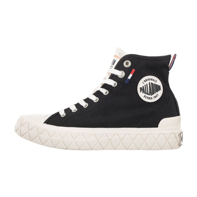 Palladium Palla Ace Cvs Mid Black 77015-030-M (PA72-a) apavi