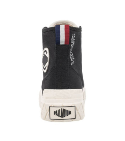 Palladium Palla Ace Cvs Mid Black 77015-030-M (PA72-a) kingad
