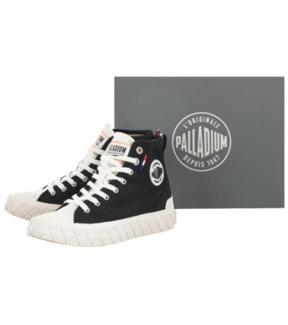 Palladium Palla Ace Cvs Mid Black 77015-030-M (PA72-a) bateliai