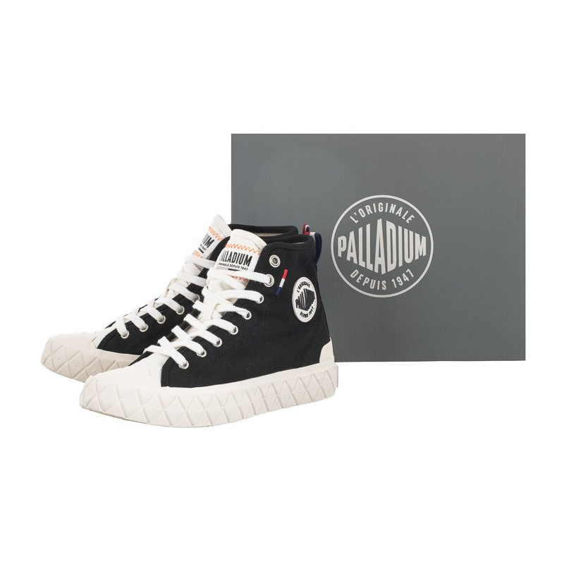 Palladium Palla Ace Cvs Mid Black 77015-030-M (PA72-a) apavi