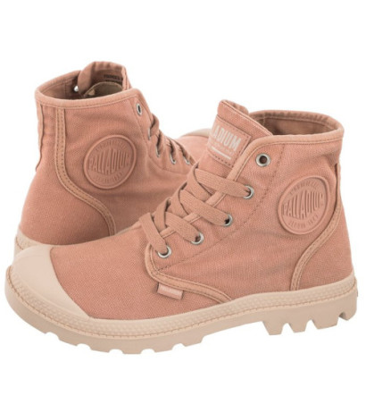 Palladium Pampa Hi Rose Brick 92352-663-M (PA73-a) kingad