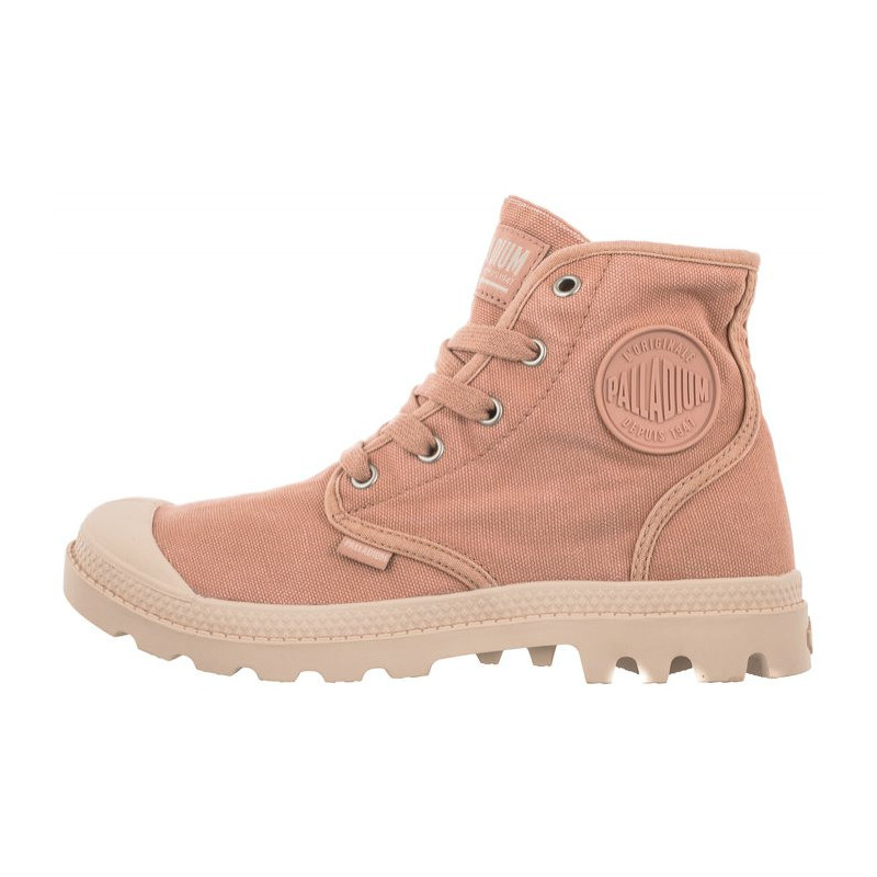 Palladium Pampa Hi Rose Brick 92352-663-M (PA73-a) apavi