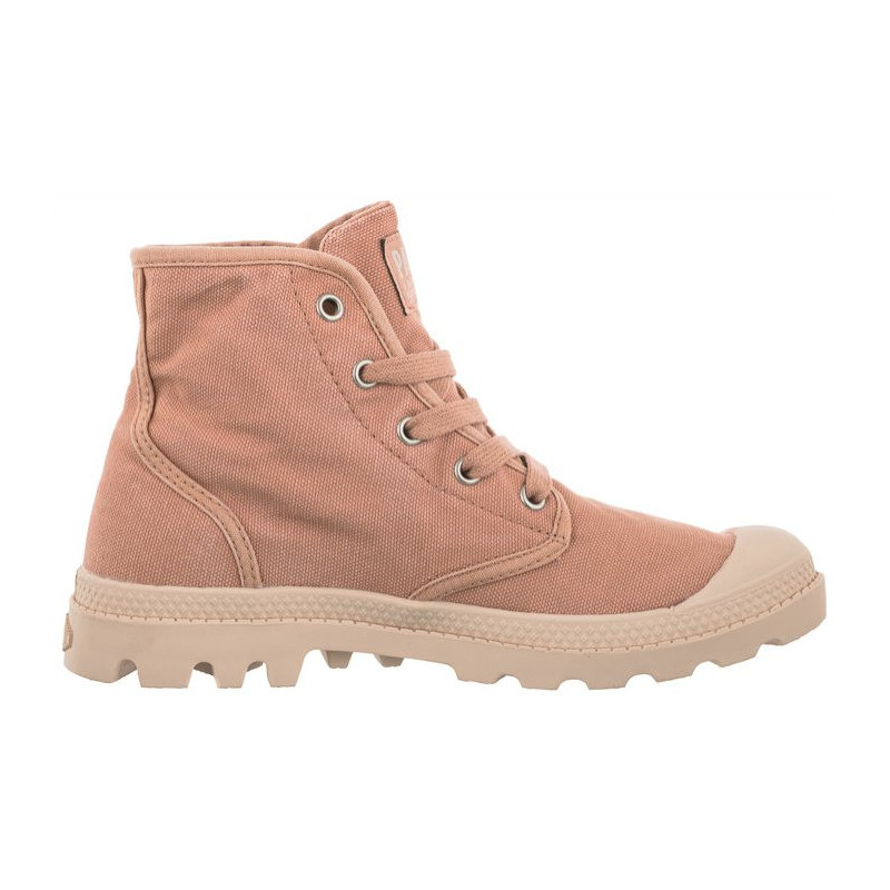 Palladium Pampa Hi Rose Brick 92352-663-M (PA73-a) apavi