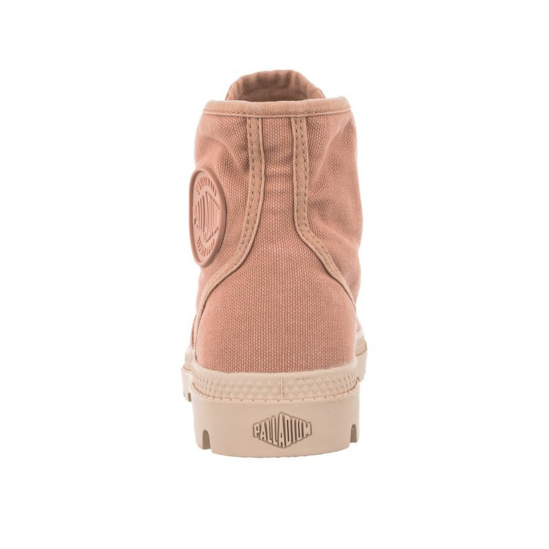 Palladium Pampa Hi Rose Brick 92352-663-M (PA73-a) apavi
