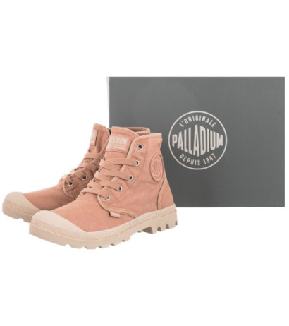 Palladium Pampa Hi Rose Brick 92352-663-M (PA73-a) apavi