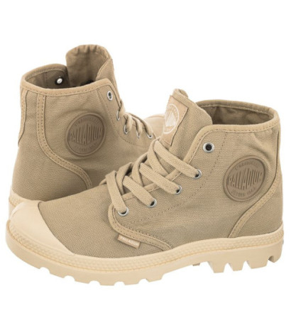 Palladium Pampa Hi Sahara 92352-238-M (PA73-b) apavi