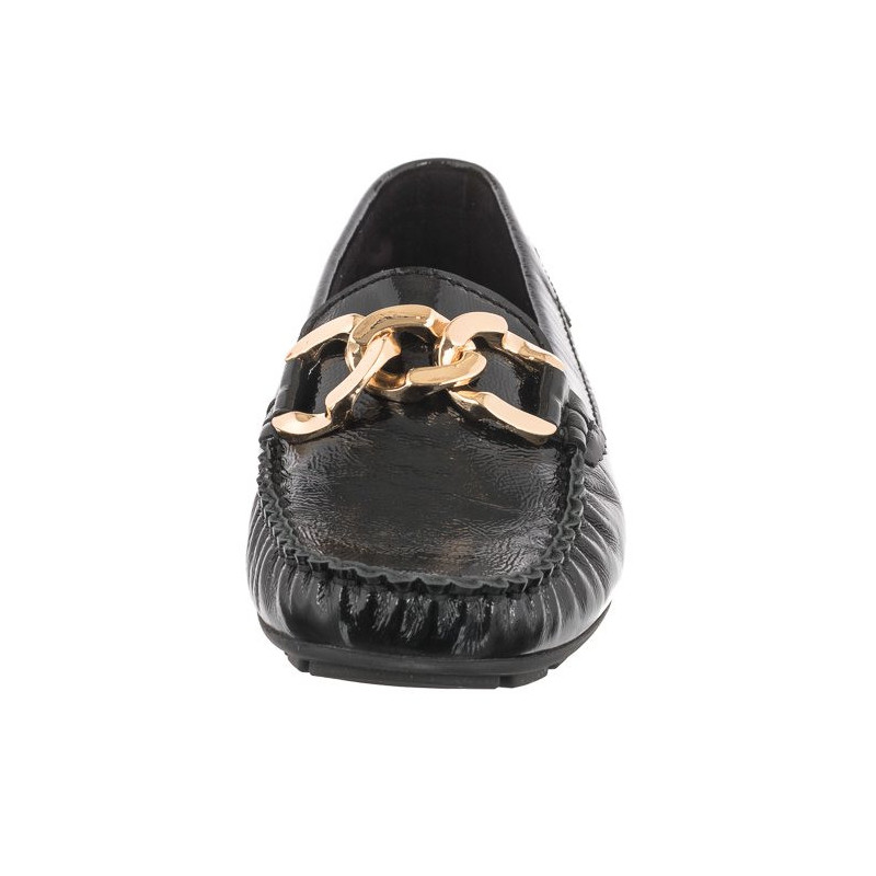 Nessi Czarne 21036 711 (NE224-a) kurpes