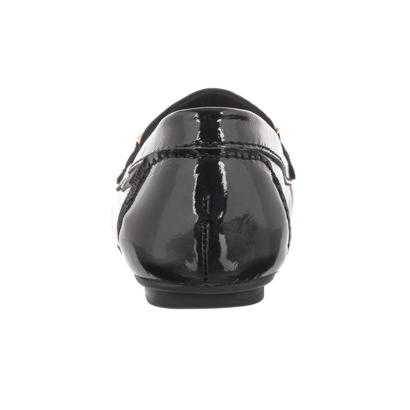 Nessi Czarne 21036 711 (NE224-a) shoes