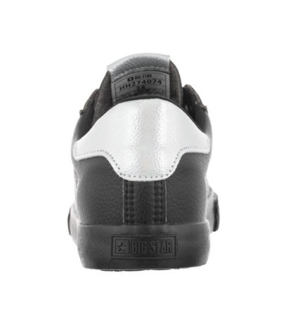 Big Star Czarne HH274074 (BI322-b) kurpes