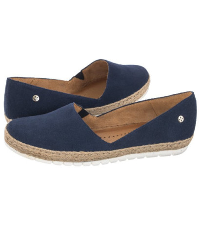 Maciejka Granatowe 05058-17/00-5 (MA695-a) shoes